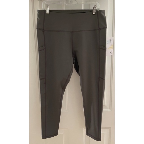 Zella 7/8 Leggings - Picture 2 of 2